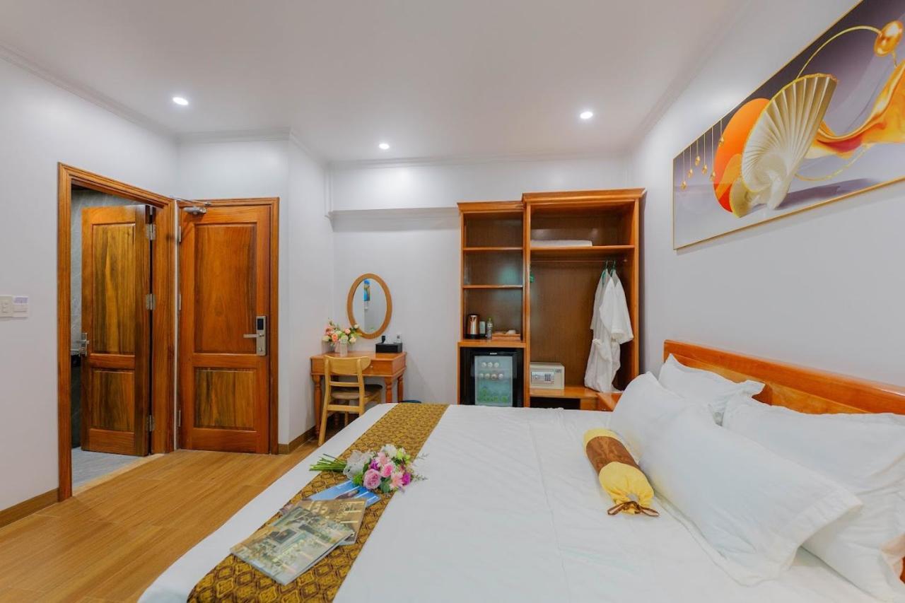 Tuan Nam Hotel Hai Phong Exterior photo