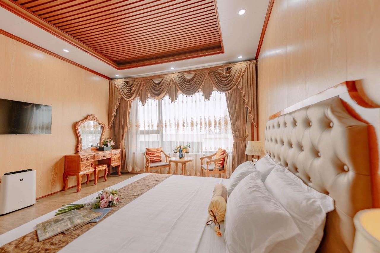 Tuan Nam Hotel Hai Phong Exterior photo