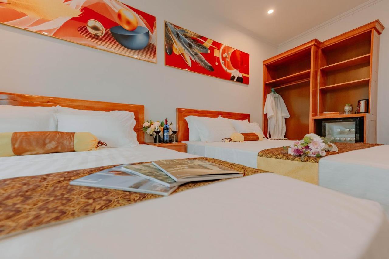Tuan Nam Hotel Hai Phong Exterior photo