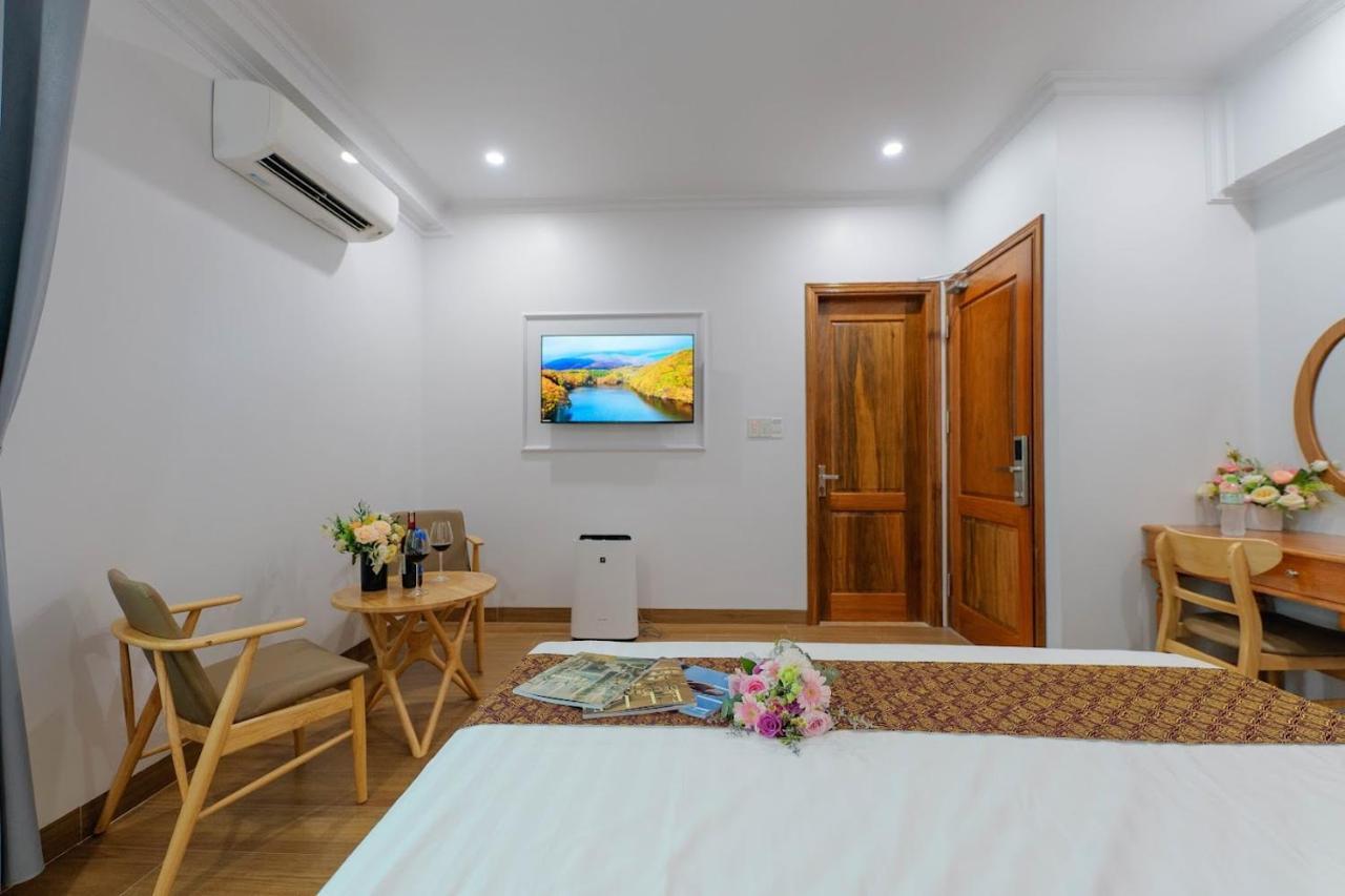 Tuan Nam Hotel Hai Phong Exterior photo