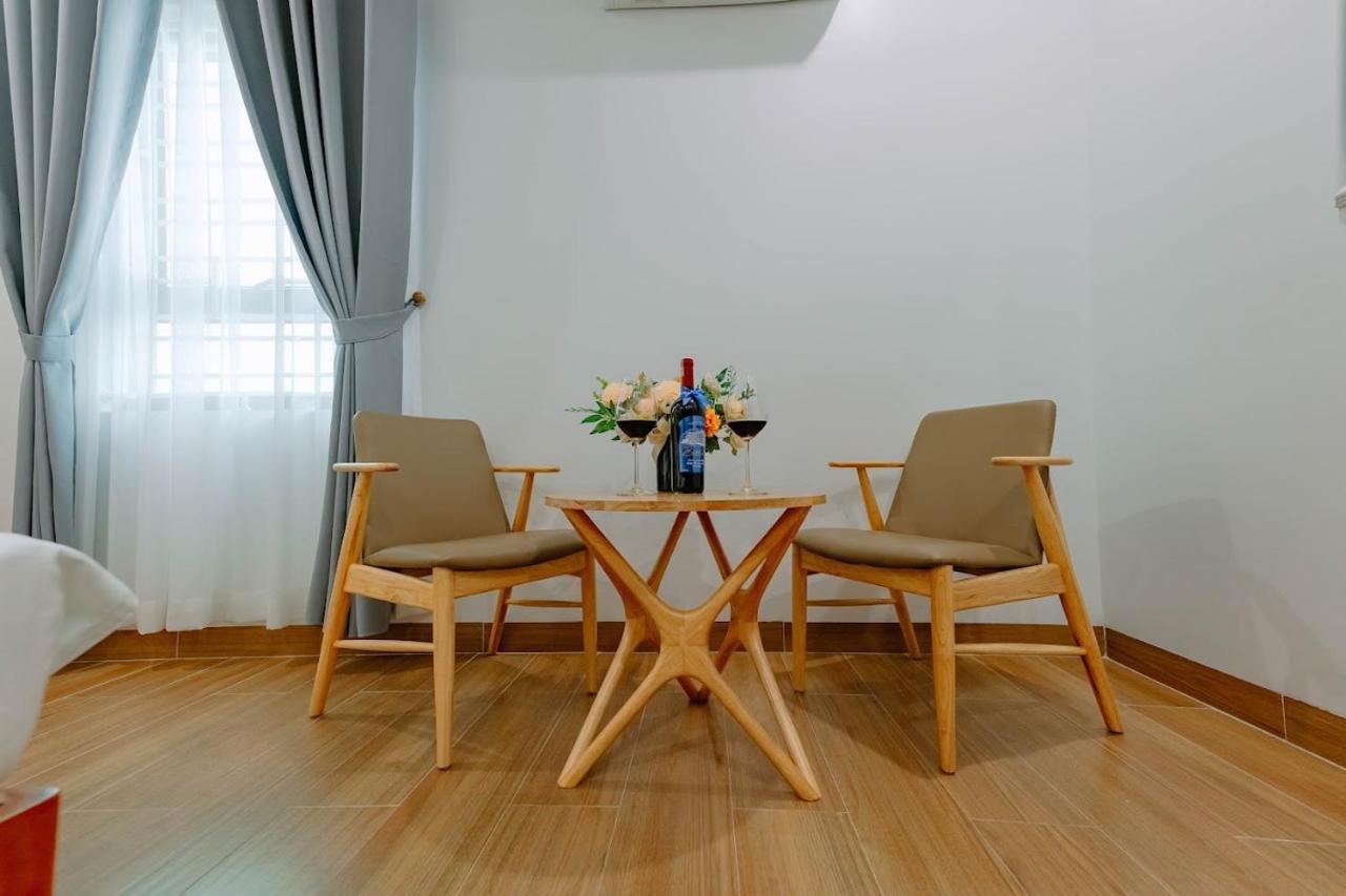 Tuan Nam Hotel Hai Phong Exterior photo