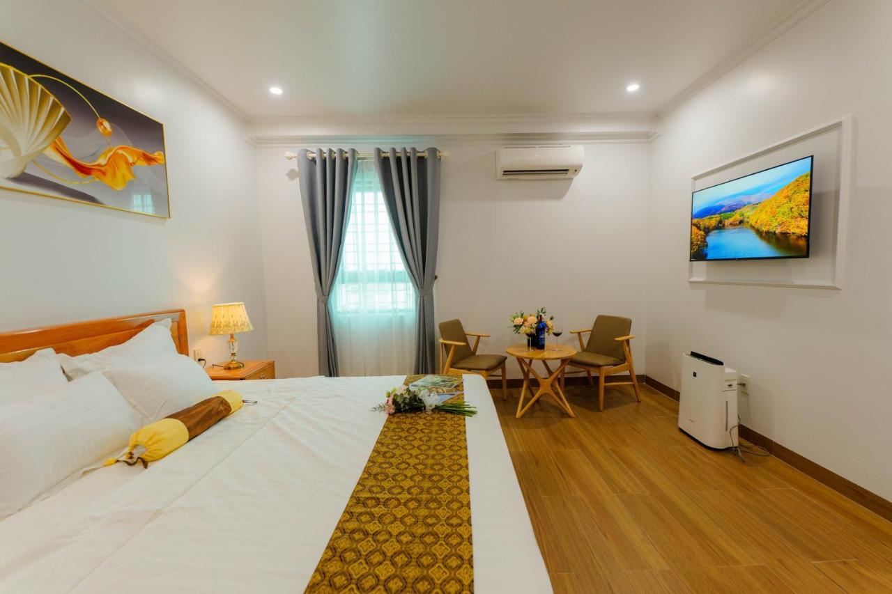 Tuan Nam Hotel Hai Phong Exterior photo
