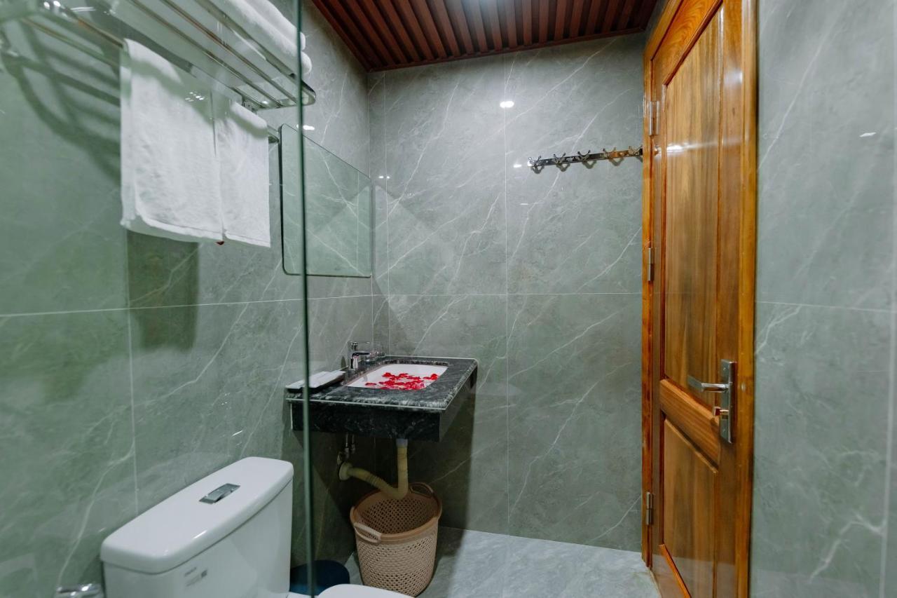 Tuan Nam Hotel Hai Phong Exterior photo
