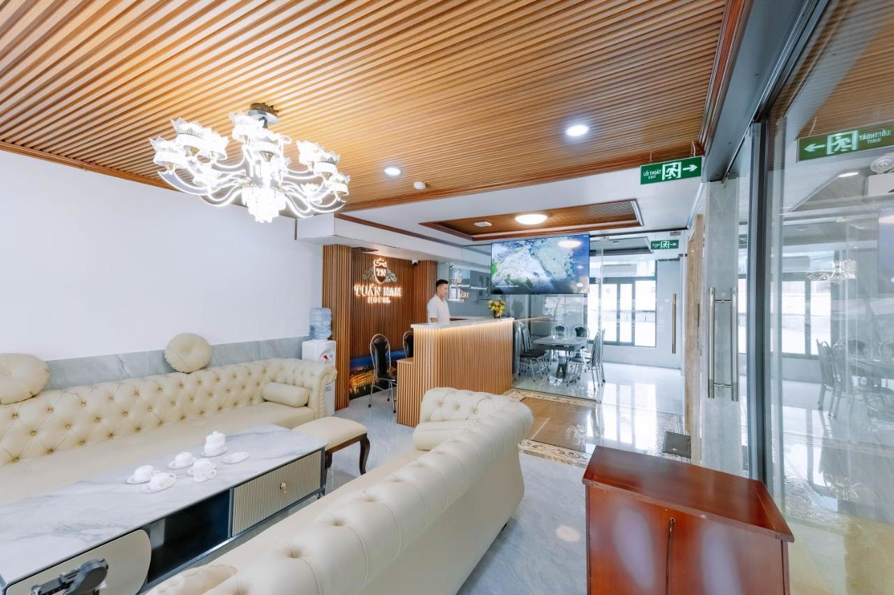Tuan Nam Hotel Hai Phong Exterior photo