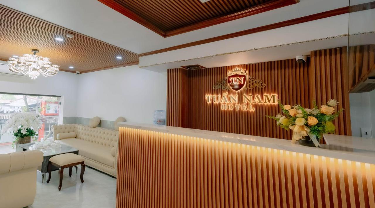 Tuan Nam Hotel Hai Phong Exterior photo