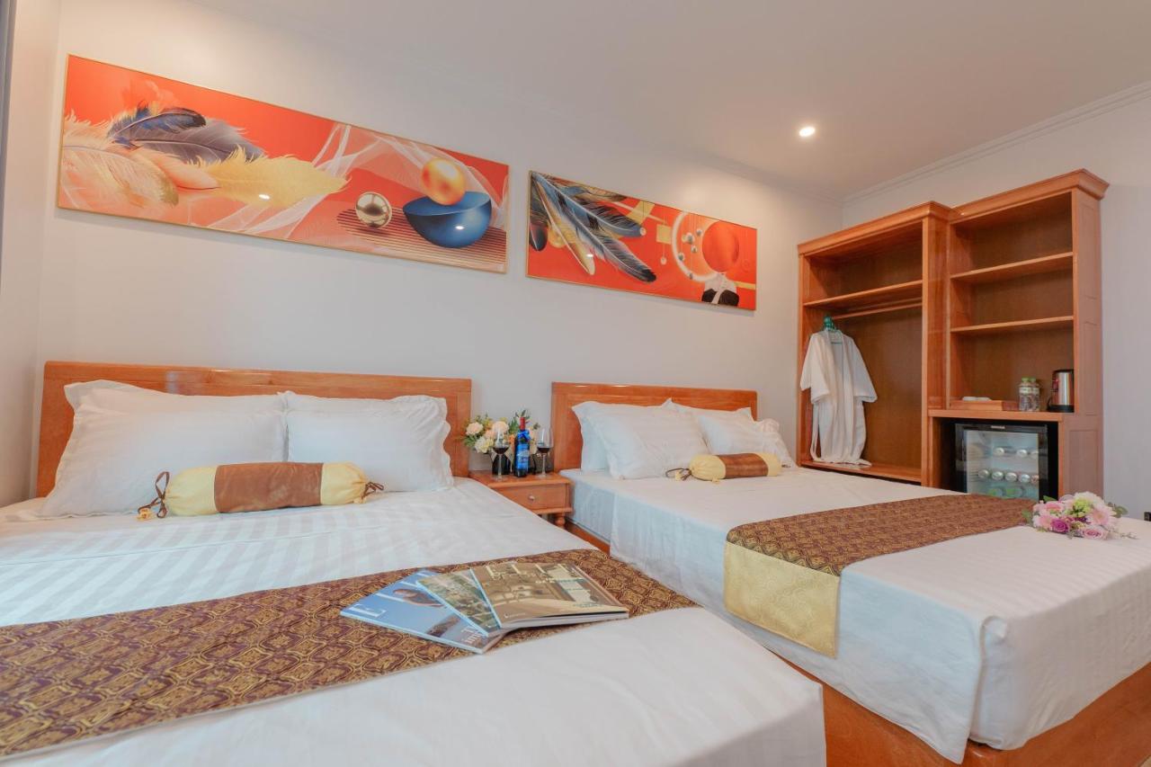 Tuan Nam Hotel Hai Phong Exterior photo