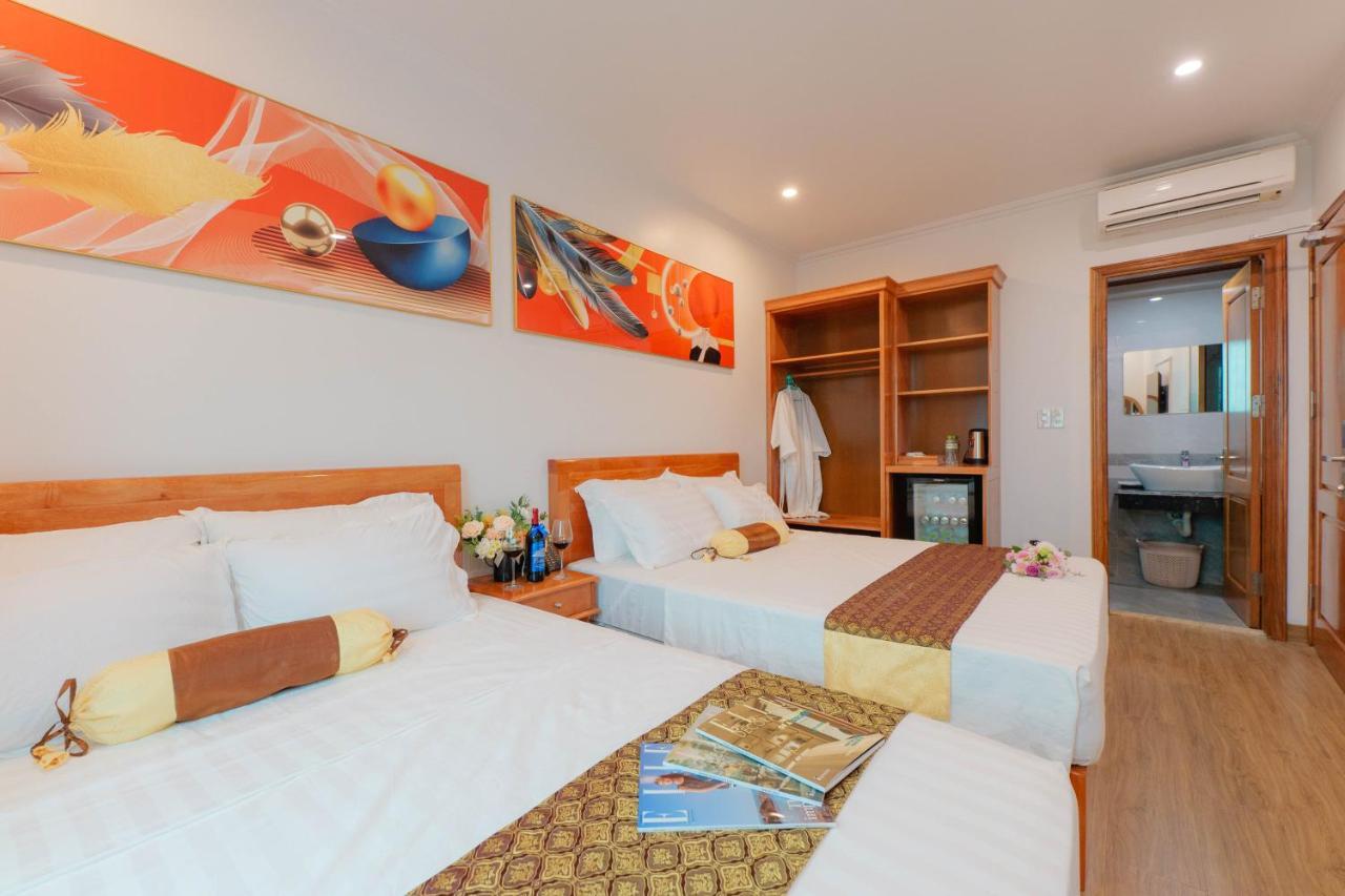 Tuan Nam Hotel Hai Phong Exterior photo