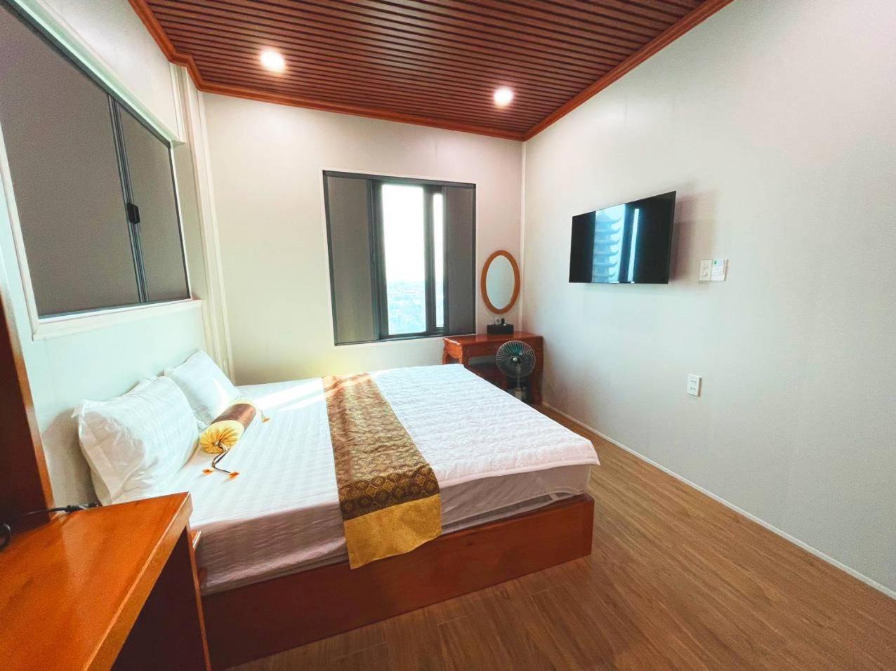 Tuan Nam Hotel Hai Phong Exterior photo