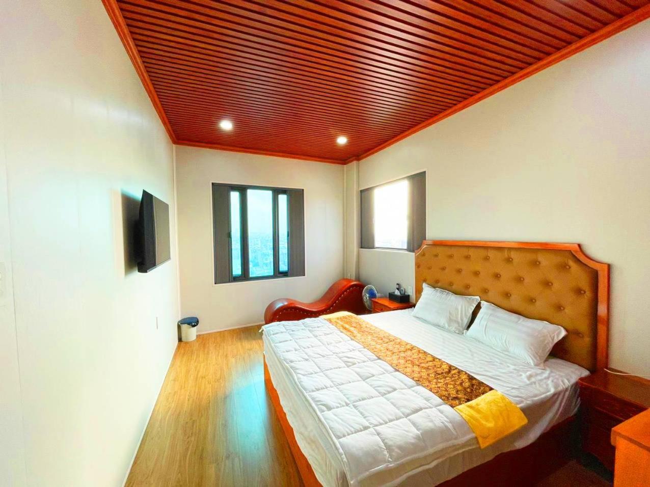 Tuan Nam Hotel Hai Phong Exterior photo