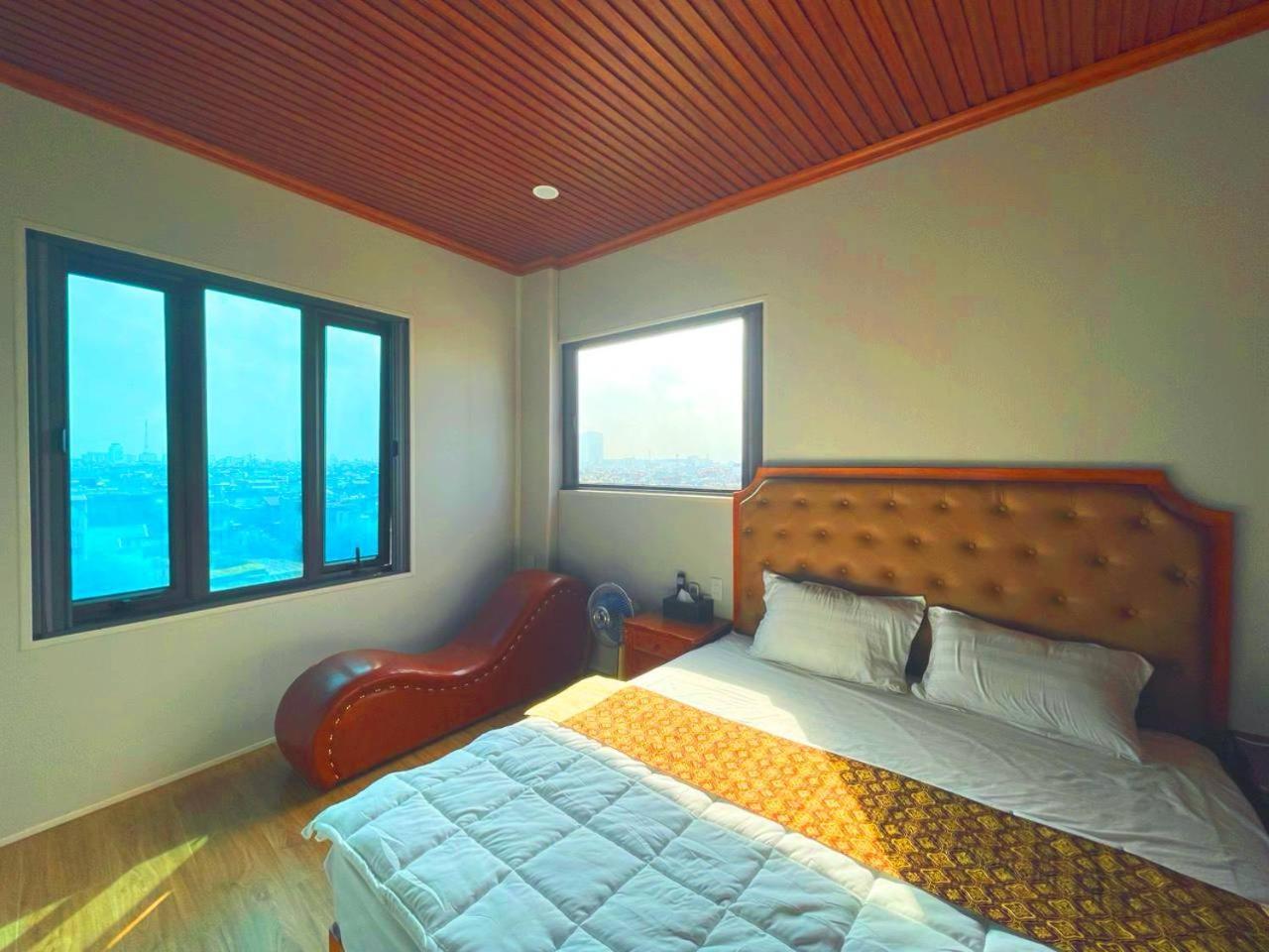 Tuan Nam Hotel Hai Phong Exterior photo