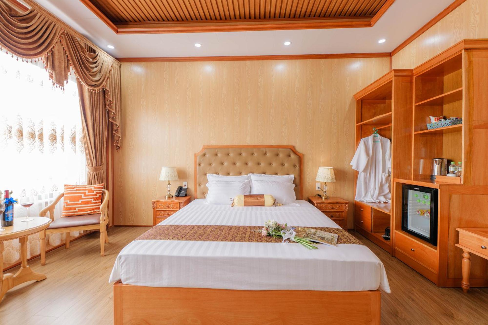Tuan Nam Hotel Hai Phong Exterior photo
