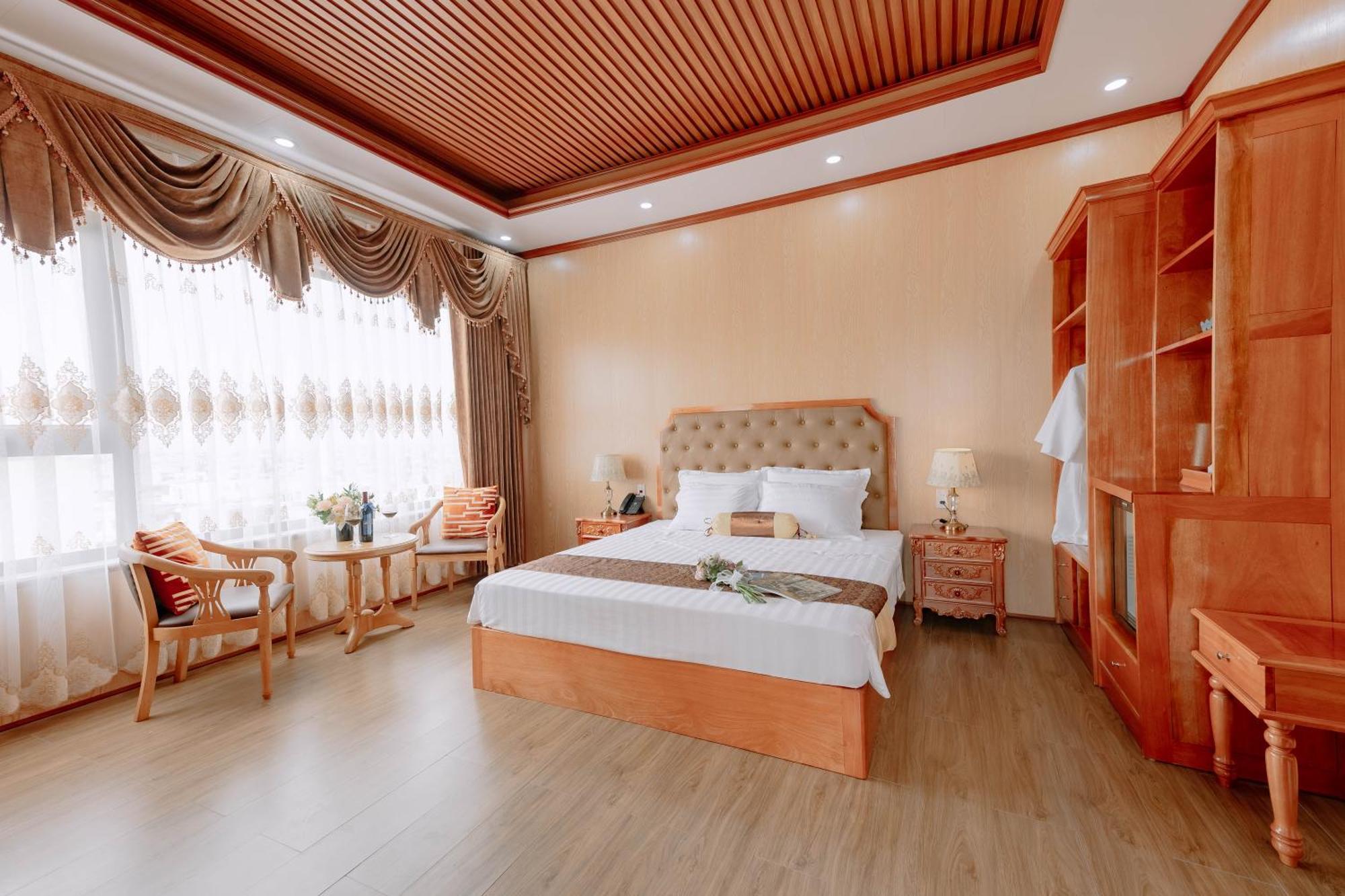 Tuan Nam Hotel Hai Phong Exterior photo